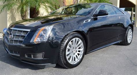 Sell used 2011 Cadillac CTS CTS4 AWD COUPE in Lenhartsville ...