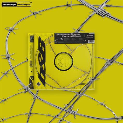 Post Malone | beerbongs & bentleys Artwork v2 : PostMalone