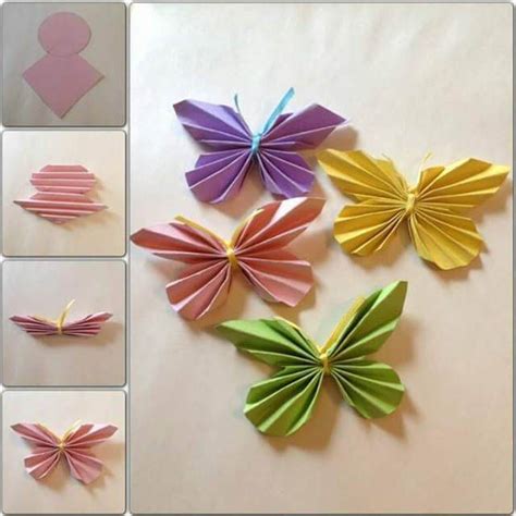 21+ Kerajinan Tangan Dari Kertas Origami Beserta Caranya, Trend Inspirasi!