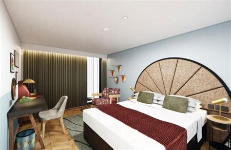 Hotel Indigo opens in Coventry