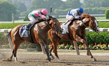 HorseRacing Art: saratoga horse racing results