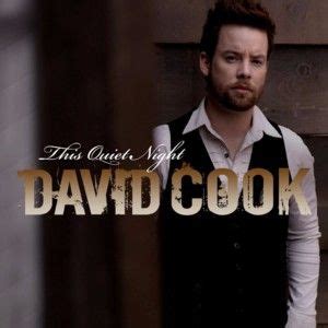 David Cook Lyrics, Songs, and Albums | Genius