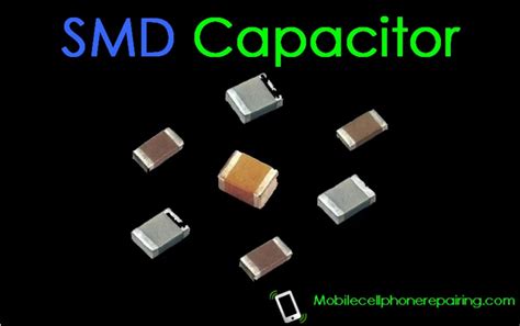 SMD Capacitor – Surface Mount Chip Capacitor Guide