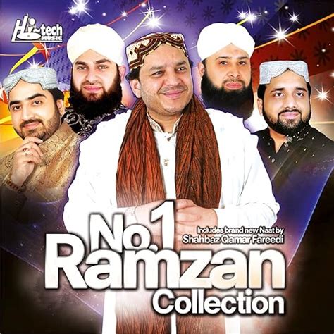 No 1 Ramzan Collection - Islamic Naats by Various artists on Amazon ...