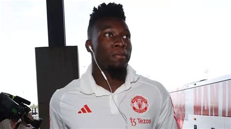 Why Andre Onana isn't playing for Man Utd vs Arsenal despite warming up at MetLife Stadium ...