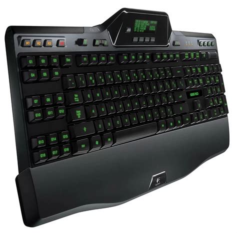 Logitech G510 Gaming Keyboard Review