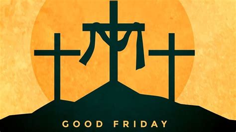 Incredible Compilation of 999+ Good Friday Images in Stunning Full 4K ...