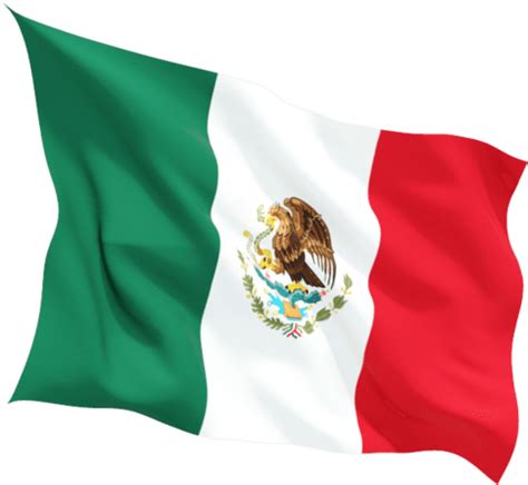 Congratulations! The PNG Image Has Been Downloaded (Mexico Flag Wave ...