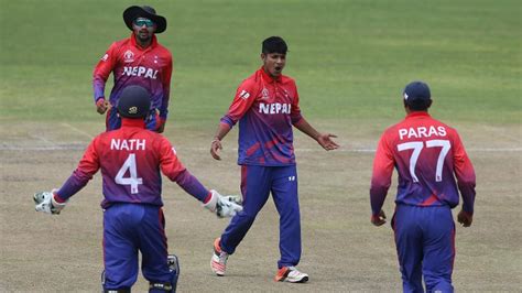 Nepal | News, Insight, Matches, Players, History | Emerging Cricket