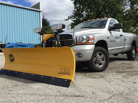 Snow Plow Installation & Repair In Chicago by CPW Truck Stuff in Tinley Park, IL - Alignable