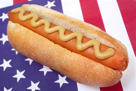 What Is America's Most Patriotic Dish? - Eater