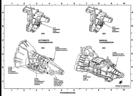 [DIAGRAM] 1994 Ford Ranger Transmission Diagram - MYDIAGRAM.ONLINE