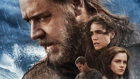 ‎Noah (2014) directed by Darren Aronofsky • Reviews, film + cast • Letterboxd