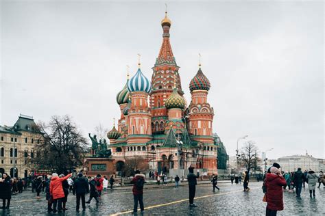 Russia Looks to India to Fill Tourism Void