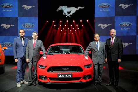 Ford Mustang to finally arrive in India! | India.com