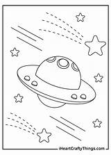 Printable Spaceship Coloring Pages Updated 2021 sketch template