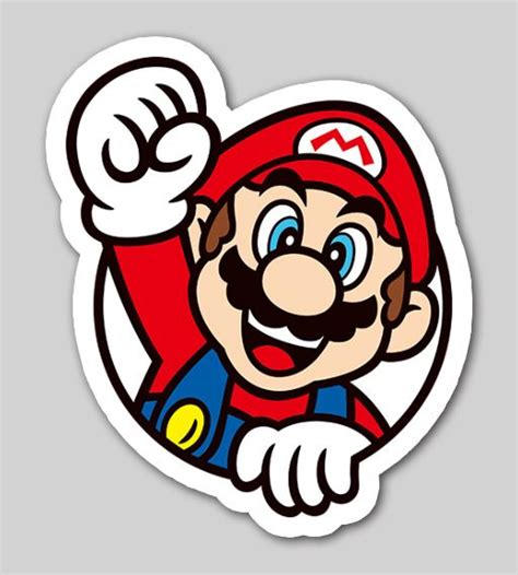 Mario svg mario png – Artofit