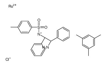 CAS#:174813-82-2 | Chloro{[(1R,2R)-(-)-2-amino-1,2-diphenylethyl](4-toluenesulfonyl)amido ...