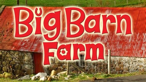 Big Barn Farm on Apple TV