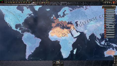 I restored the Roman Empire, kinda... : r/hoi4