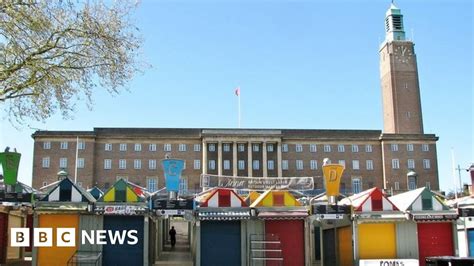 Norwich business debts of £130k written off by council - BBC News