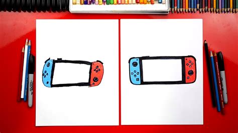 Nintendo Switch Drawing Easy, Ninjala For Nintendo Switch!!! by xwx101 ...