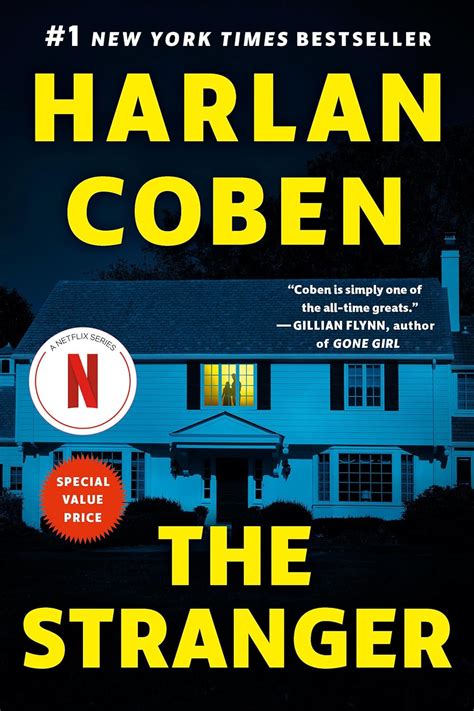 The Stranger: A Novel: Coben, Harlan: 9780593475201: Amazon.com: Books