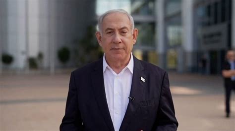 Israeli Prime Minister Declares War on Palestinian Militants Hamas