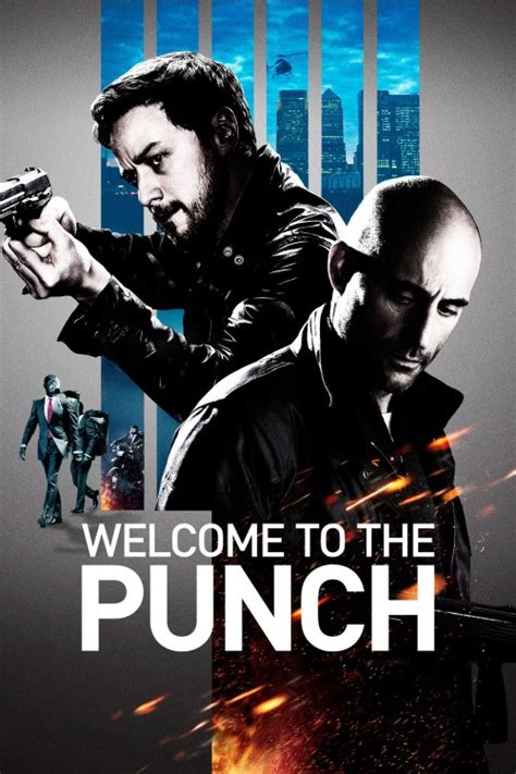 Welcome to the Punch Movie Trailer - Suggesting Movie