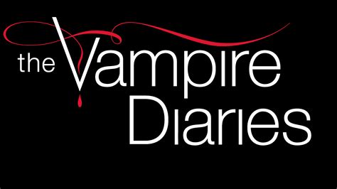 Vampire Diaries Logo Png