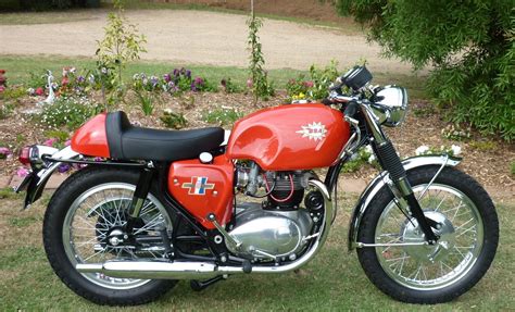 1967 BSA Spitfire MkIII - Spitfire - Shannons Club