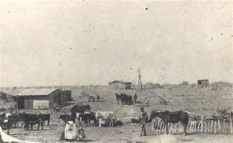 Sod House Museum – Aline, Oklahoma - Atlas Obscura