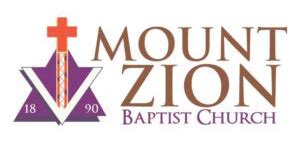 About – Mount Zion Baptist Church