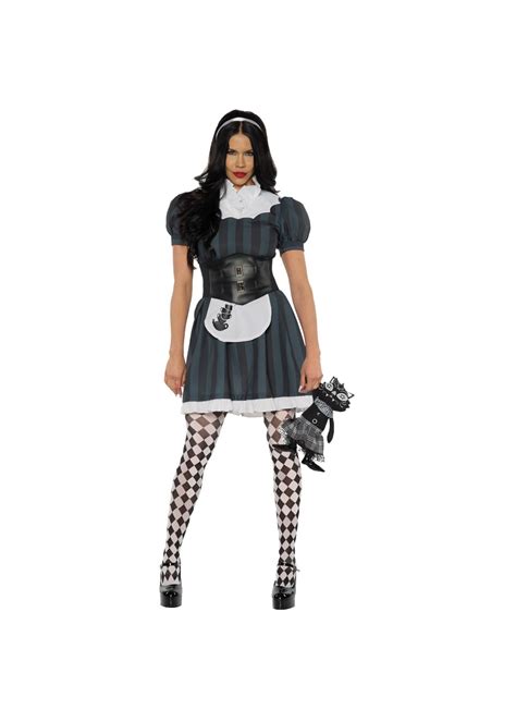 Womens Dark Wonder Costume - Scary Costumes