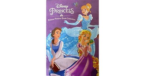 Disney Princess Deluxe Picture Book Collection - 11 Books Set by Walt Disney Company