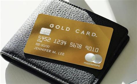 Mastercard® Gold Card™ - Experience the Difference