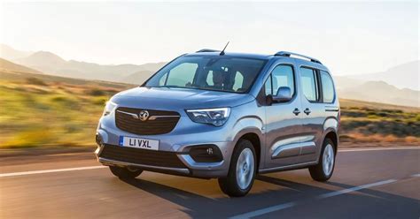 Road test: Vauxhall Combo Life Energy XL 7-seater 1.2 - CoventryLive