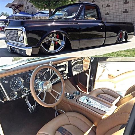 1000+ images about Custom Interior on Pinterest | Chevy, Chevy trucks and Custom trucks