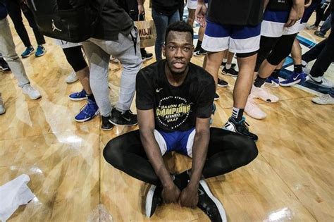 Reports: Ateneo's Ange Kouame to undergo naturalization | Philstar.com