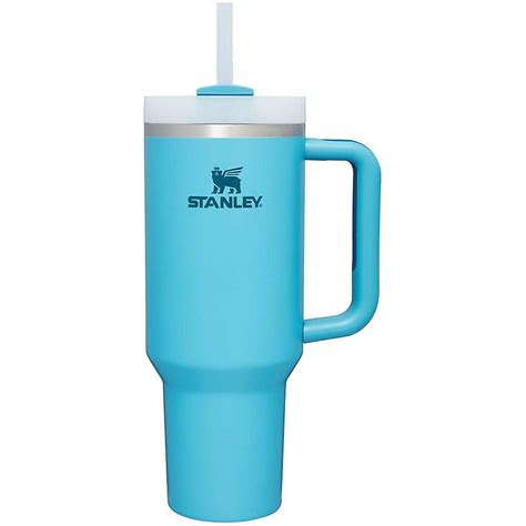 Stanley The Quencher 40oz Tumbler, BPA-Free, Double-Wall Vacuum Insulation, Dishwasher Safe ...