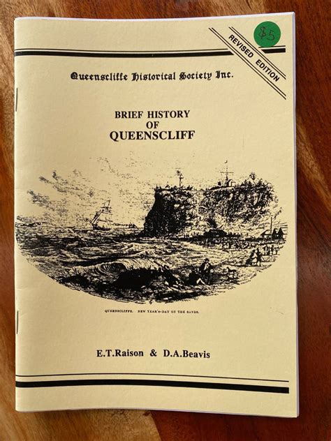 A Brief History of Queenscliff - Queenscliffe Historical Museum