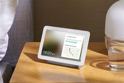 Nuevo Google Nest Hub: características, precio y ficha técnica