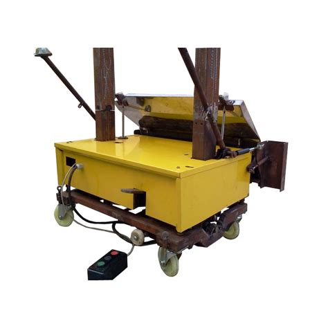 PLASTERING MACHINE AVILABE FOR RENT.-ABU DHABI. – UAE Classifieds