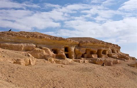 Mountain of the Dead | Mountain of the Dead Tombs | Gebel al-Mawta