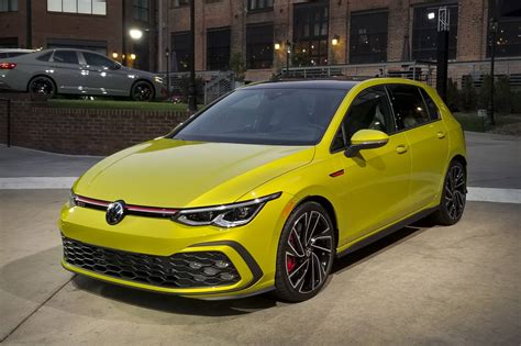 VW Hatchback Challenge: Test-Driving the All-New 2022 GTI and Golf R | GearJunkie