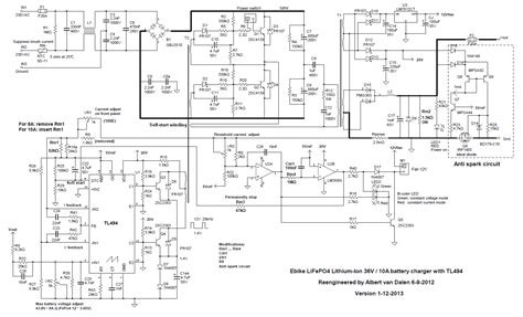 Battery Charger Circuit Diagram Pdf - Hanenhuusholli