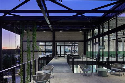 The Profitable Property: an Iconic Campus Repurposed | IA Interior ...