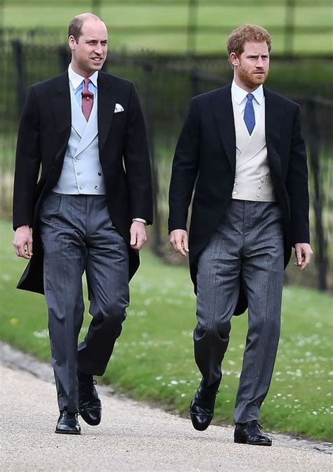 Prince Harry's Royal Wedding Outfit - Prince Harry Wedding Suit