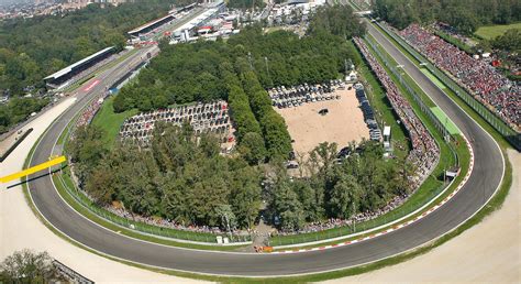 Italië – Autodromo Nazionale Monza