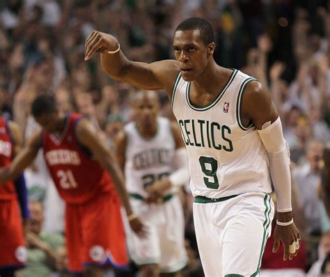 High on Rajon Rondo, Low on Boston Celtics